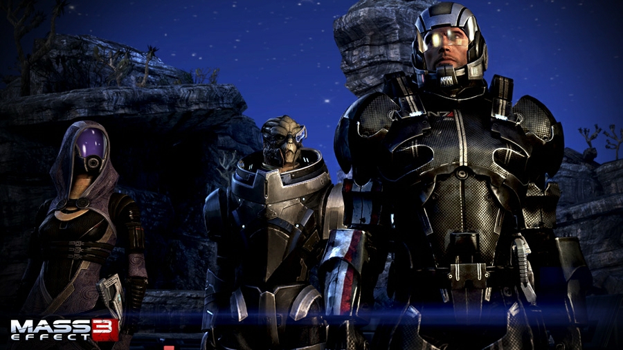 Mass Effect 3 - Imagen 27